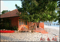 Samed Hut - A1 & A 2