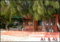 Samed Hut - A1 & A 2