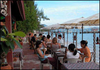 Samed Hut - Restaurant