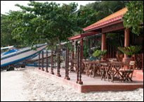 Samed Hut - Restaurant