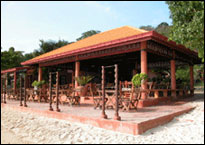 Samed Hut - Restaurant