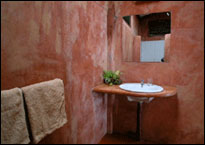 Samed Hut - A5 & A6 Bath Room