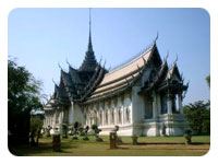 The Ancient City, Samut Pragan