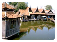 The Ancient City, Samut Pragan