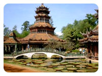 The Ancient City, Samut Pragan