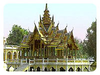 Bang Pa-In Summer Palace