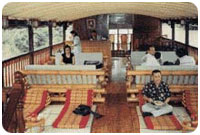 Chao Phraya Rice Barge Cruise