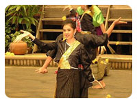Thai Village Cultural Show