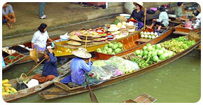 Damnernsaduak district