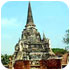 EBB 24 / Ayutthaya Tour by Cruise (One Way)