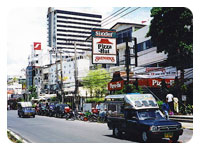 Pattaya Beach Road