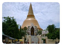Phra Pathom Chedi