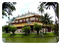 Phra Thinang Wehart Chamrun