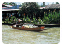 Rice Barge Cruise Tour