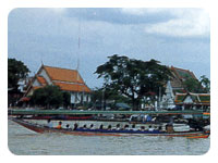 Rice Barge Cruise Tour