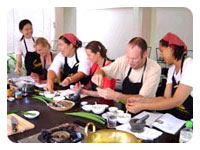 Baipai Thai Cooking School