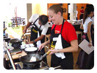 Baipai Thai Cooking School 