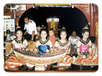 Thai music and classical dance