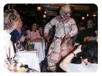 Thai music and classical dance