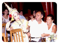 Thai music and classical dance