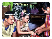 Thai Wedding Ceremony