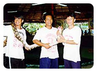 Thon Buri Snake Farm