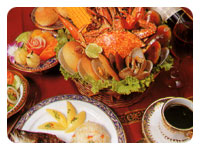 Dinner Cruise by Wanfah