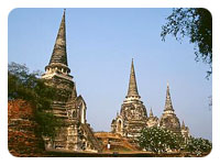 Wat Phra Si Sanphet