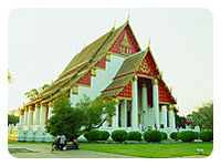 Wihan Phra Mongkhon Bophit