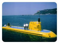 Yello Submarine