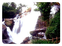 Mae Klang waterfall