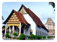Wat Chedi Luang