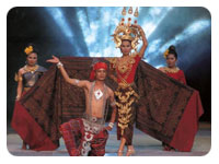 The Extravaganza Show Pattaya Thailand