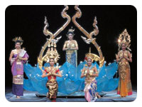 The Extravaganza Show Pattaya Thailand