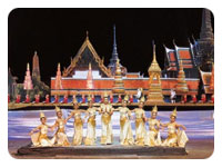 The Extravaganza Show Pattaya Thailand