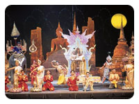 The Extravaganza Show Pattaya Thailand