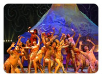 The Extravaganza Show Pattaya Thailand