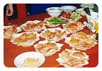 Squid catching & Deep sea fishing & seafood dinner