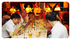 Sunset Dinner Cruise