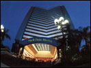 The New Park Hotel, Singapore