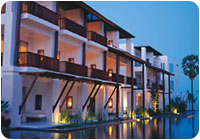 วีรันดา รีสอร์ท แอนด์ สปา