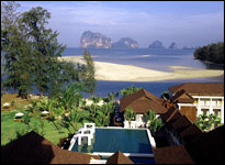 Amari Trang Beach Resort