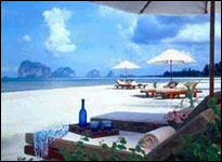 Amari Trang Beach Resort - Beach