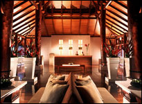 Amari Trang Beach Resort - lobby