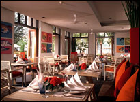 Amari Trang Beach Resort - Crabs & Co. Restaurant