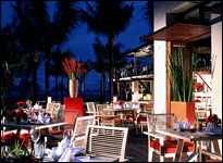 Amari Trang Beach Resort - Crabs & Co. Restaurant