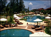 Amari Trang Beach Resort - Swimming Pool