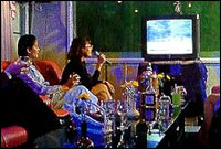 Ayothaya Riverside Hotel - Karaoke Room