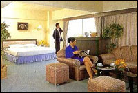 Ayothaya Riverside Hotel - Guest Room