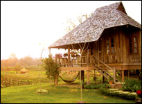 Belle Villa Resort, Pai - Accommodation